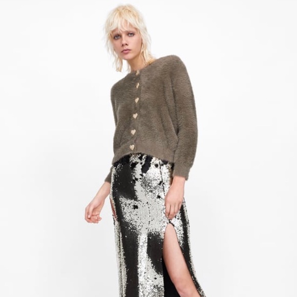 Zara cardigan - Picture 7 of 7